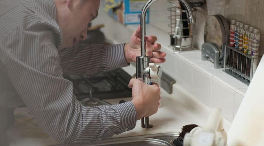 Local annual plumbing maintenance in Roachdale, IN